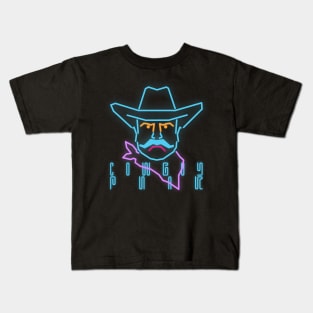 Cowboy Punk Kids T-Shirt